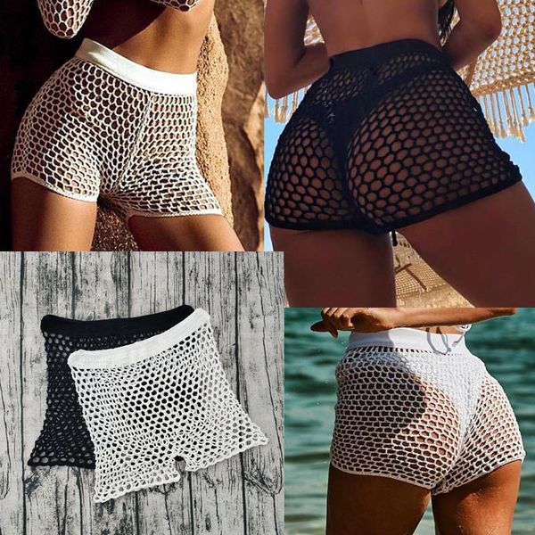 two-piece suits handmade crochet shorts bottom cover up beach women swimwear pants net
two-piece suits handmade crochet shorts bottom cover up beach women swimwear pants net