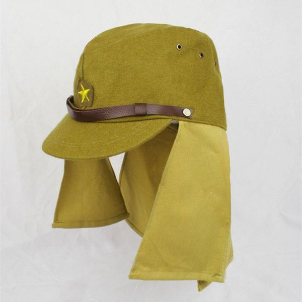 wide brim hats repro wwii japanese army ija soldier field wool cap hat with havelock neck flap, Blue;gray
wide brim hats repro wwii japanese army ija soldier field wool cap hat with havelock neck flap, Blue;gray