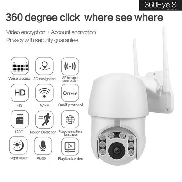 cameras est wireless wifi ip camera 1080p ptz outdoor speed dome security pan tilt 5x digital zoom network cctv surveillance1
cameras est wireless wifi ip camera 1080p ptz outdoor speed dome security pan tilt 5x digital zoom network cctv surveillance1