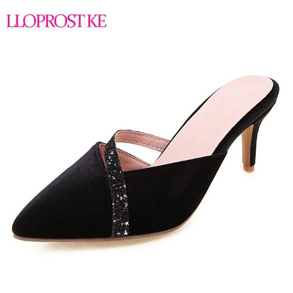 lloprost ke pointed toe thin high heels shoes woman elegant party office lady thin heel slip on mules pumps women shoes h244, Black
lloprost ke pointed toe thin high heels shoes woman elegant party office lady thin heel slip on mules pumps women shoes h244, Black