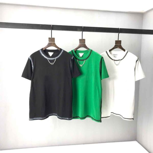 2021ss spring and summer new high grade cotton printing short sleeve round neck panel t-shirt size: m-l-xl--xxxl color: black white sz222, Black;brown
2021ss spring and summer new high grade cotton printing short sleeve round neck panel t-shirt size: m-l-xl--xxxl color: black white sz222, Black;brown