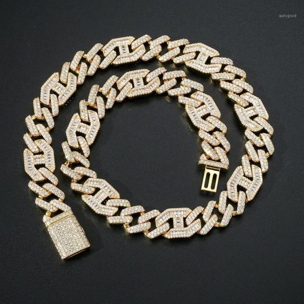 chains mens cuban link chain gold bling miami necklace zircon for men iced out hip hop jewelry1, Silver
chains mens cuban link chain gold bling miami necklace zircon for men iced out hip hop jewelry1, Silver