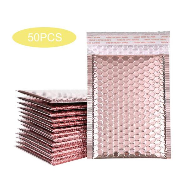 50pc foam envelope bags self seal mailers padded shipping envelopes with bubble mailing bag shipping gift packages bag rose wmtazb
50pc foam envelope bags self seal mailers padded shipping envelopes with bubble mailing bag shipping gift packages bag rose wmtazb