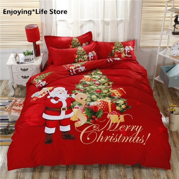 bedding sets clildren set christmas santa 3d printed duvet quilt cover bed linens king twin size 4/3/pc1
bedding sets clildren set christmas santa 3d printed duvet quilt cover bed linens king twin size 4/3/pc1
