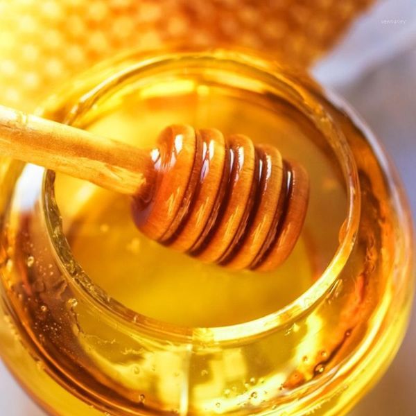 20/50/100 pack 10cm long handle honey spoon mixing stick dipper natural wood honey stir bar mixing handle jar spoon1
20/50/100 pack 10cm long handle honey spoon mixing stick dipper natural wood honey stir bar mixing handle jar spoon1