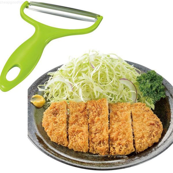 new stainless steel vegetable peeler cabbage graters salad potato slicer cutter fruit knife kitchen accessories cooking
new stainless steel vegetable peeler cabbage graters salad potato slicer cutter fruit knife kitchen accessories cooking