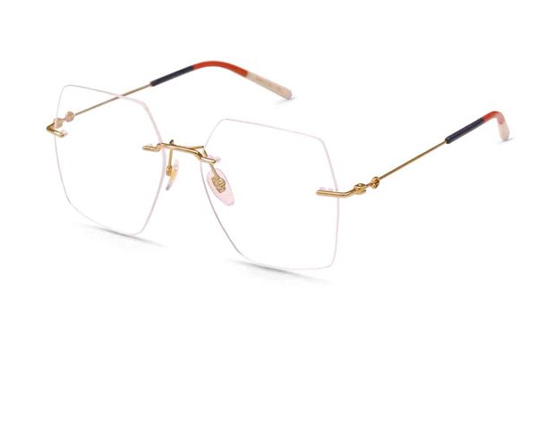 fashion women sunglasses frames frameless large polygon myopia eyeglasses trimming craftsmanship exquisite female prescription glasses new, Black
fashion women sunglasses frames frameless large polygon myopia eyeglasses trimming craftsmanship exquisite female prescription glasses new, Black