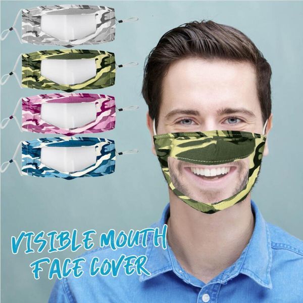 transparent pet camouflage deaf mute lip anti-fog masks cotton mask camo visible mouth face cover cca12329 50pcs
transparent pet camouflage deaf mute lip anti-fog masks cotton mask camo visible mouth face cover cca12329 50pcs