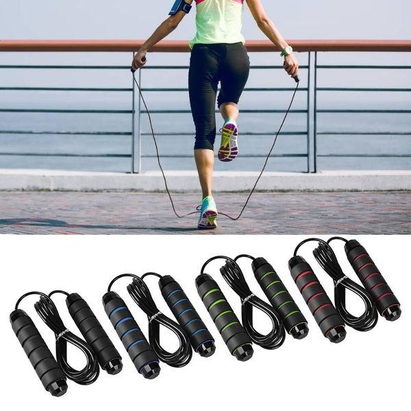 jump ropes adjustable skipping rope fitness sports steel wire for 9.8ft workout gym equipment
jump ropes adjustable skipping rope fitness sports steel wire for 9.8ft workout gym equipment