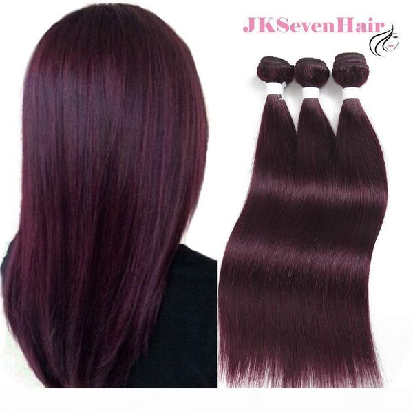 straight burgundy ombre brazilian virgin hair extensions 3 bundles burgundy red malaysian peruvian indian 100% human hair weaves, Black
straight burgundy ombre brazilian virgin hair extensions 3 bundles burgundy red malaysian peruvian indian 100% human hair weaves, Black
