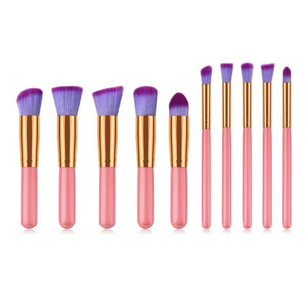 10pcs mini size 15cm makeup brush sets tools cosmetic brush foundation eyeshadow eyeliner lip powder maquillage
10pcs mini size 15cm makeup brush sets tools cosmetic brush foundation eyeshadow eyeliner lip powder maquillage