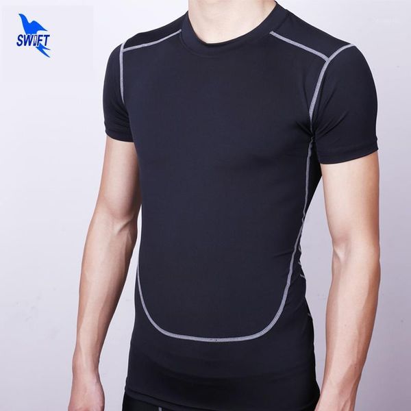 2020 new summer men's running t shirts gym fitness short sleeve compression shirt workout quick dry training sport jerseys1, Black;blue
2020 new summer men's running t shirts gym fitness short sleeve compression shirt workout quick dry training sport jerseys1, Black;blue