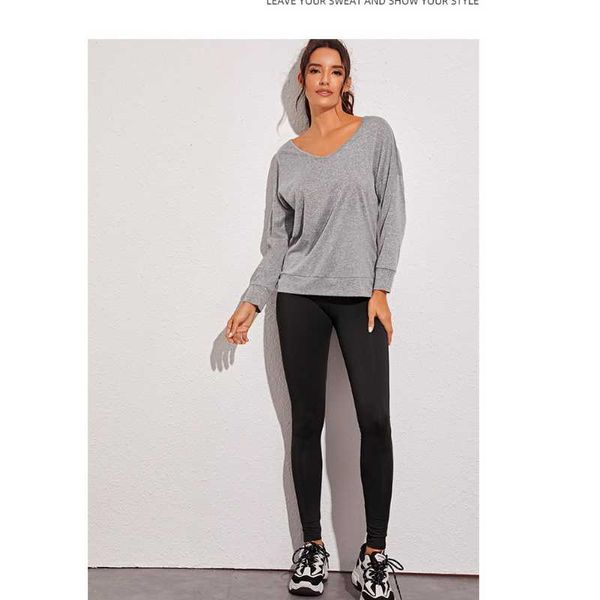yoga outfits women's simple solid color fitness breathable sports shirt temperament grey hollow out exercise t-shirt running loose top, White;red
yoga outfits women's simple solid color fitness breathable sports shirt temperament grey hollow out exercise t-shirt running loose top, White;red