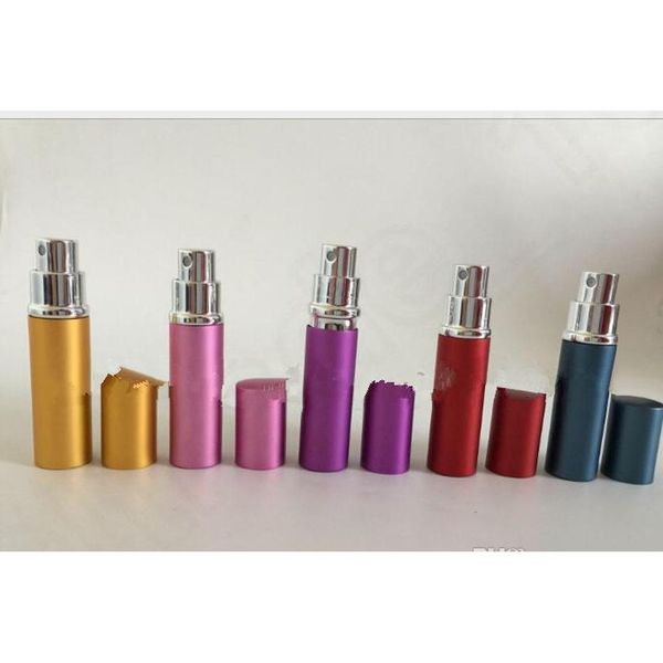 5ml perfume bottle aluminium anodized compact perfume atomizer fragrance glass scent-bottle travel refi wmtzer fivegarden
5ml perfume bottle aluminium anodized compact perfume atomizer fragrance glass scent-bottle travel refi wmtzer fivegarden