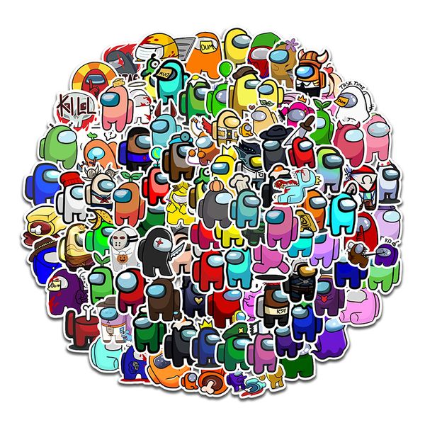 among us toys 100 non repeating game stickers vinyl waterproof stickers 2020 selling cartoons stickers gift of the friend
among us toys 100 non repeating game stickers vinyl waterproof stickers 2020 selling cartoons stickers gift of the friend