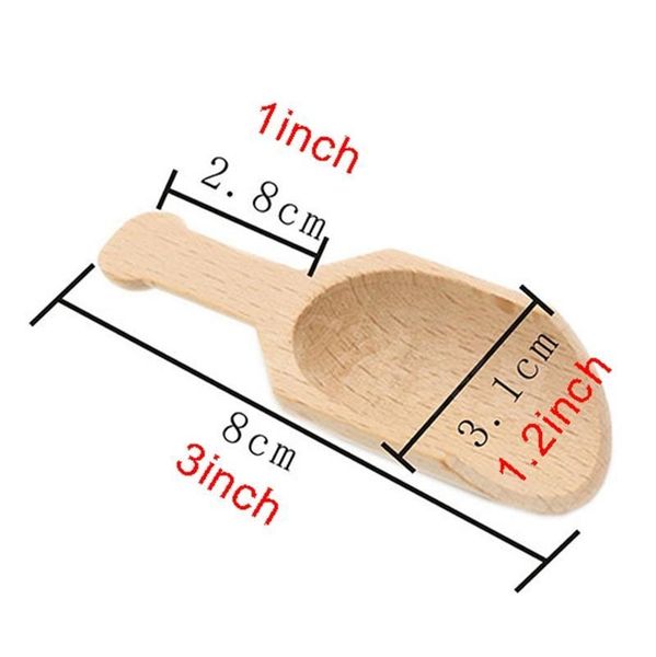 mini wooden scoop teaspoon small salt shovel bath salt spoon milk powder scoops wood connt spoons coffee tea min jllddc xmh_home
mini wooden scoop teaspoon small salt shovel bath salt spoon milk powder scoops wood connt spoons coffee tea min jllddc xmh_home