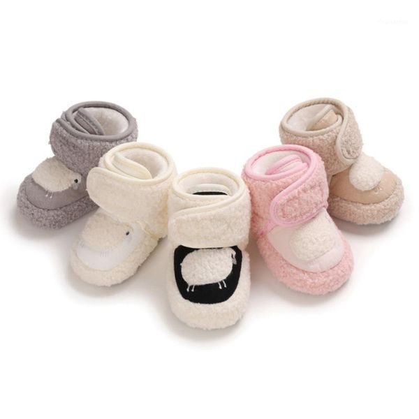 2020 baby winter warm first walkers cotton baby shoes love pattern decoration velvet soft sole indoor shoes for 0-18m1
2020 baby winter warm first walkers cotton baby shoes love pattern decoration velvet soft sole indoor shoes for 0-18m1