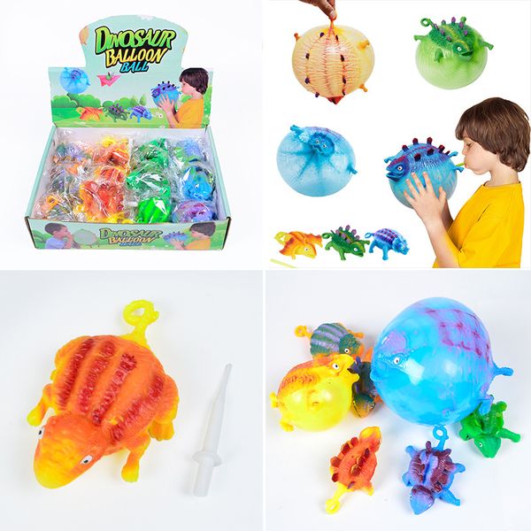 spoof toys inflatable dinosaur clap ball tpr inflatable animals selling decompression toys gift of child
spoof toys inflatable dinosaur clap ball tpr inflatable animals selling decompression toys gift of child