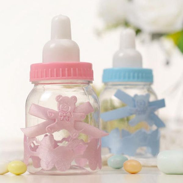 gift wrap 12pcs/pack pink blue baby shower favor boxes feeding bottle pattern candy treat box for birthday gender reveal party gifts decor
gift wrap 12pcs/pack pink blue baby shower favor boxes feeding bottle pattern candy treat box for birthday gender reveal party gifts decor