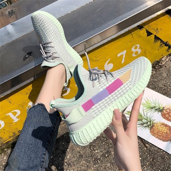 2020 summer breathable women sneakers change colors in light casual sports shoes lace up woman running shoe zapatillas loafers
2020 summer breathable women sneakers change colors in light casual sports shoes lace up woman running shoe zapatillas loafers
