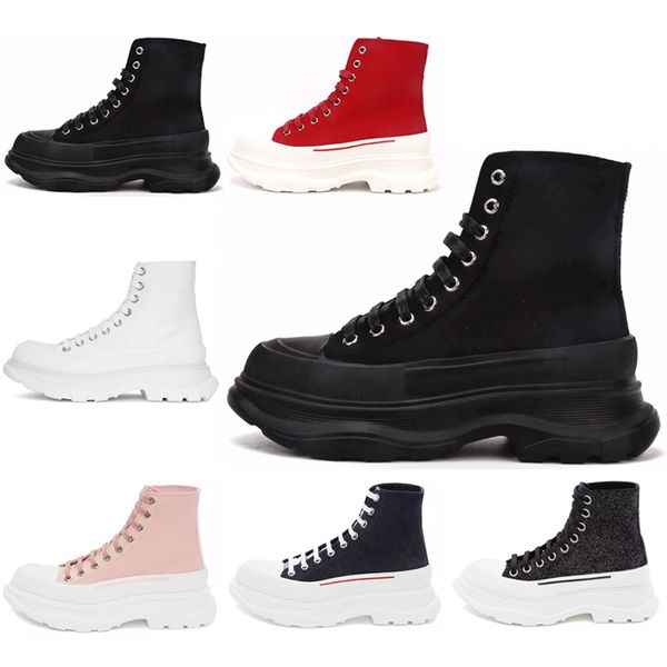 2021 fashion tread slick canvas sneaker women designer high low triple black royal red pink white womens lace up oversized shoes sneak j14g#
2021 fashion tread slick canvas sneaker women designer high low triple black royal red pink white womens lace up oversized shoes sneak j14g#
