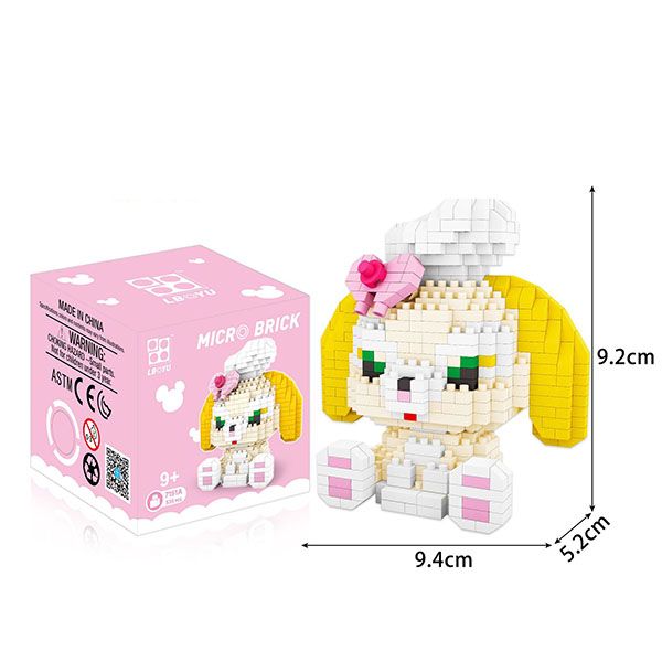 2020 new product miniature diamond particle puzzle pieces for children's building blocks birthday presents toy for boys and girls
2020 new product miniature diamond particle puzzle pieces for children's building blocks birthday presents toy for boys and girls
