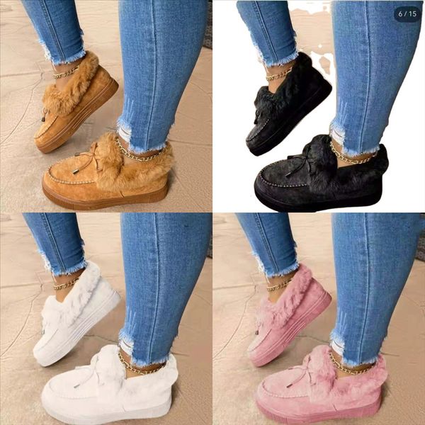 vae9b women indoor snow boots slippers bottom flax lovers home slides plus velvet soft cotton spring cottonshoes woman house mop, Black
vae9b women indoor snow boots slippers bottom flax lovers home slides plus velvet soft cotton spring cottonshoes woman house mop, Black