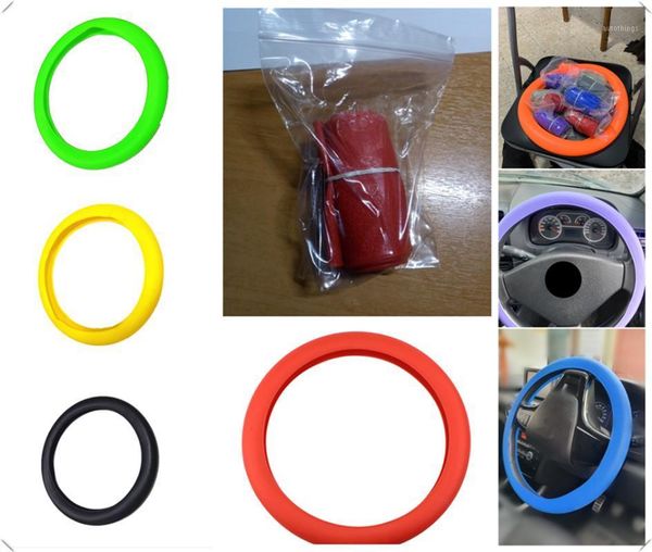 universal new styling car accessories silicone steering wheel cover for s63 s600 s560e a180 a-class x-class s651
universal new styling car accessories silicone steering wheel cover for s63 s600 s560e a180 a-class x-class s651