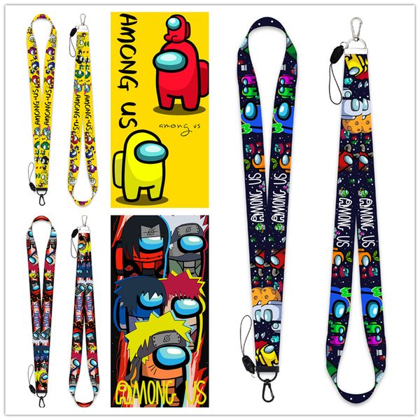 among us game keychain straps rope cell phone neck strap lanyard for id card key chain diy lanyards hanging rope party gift
among us game keychain straps rope cell phone neck strap lanyard for id card key chain diy lanyards hanging rope party gift