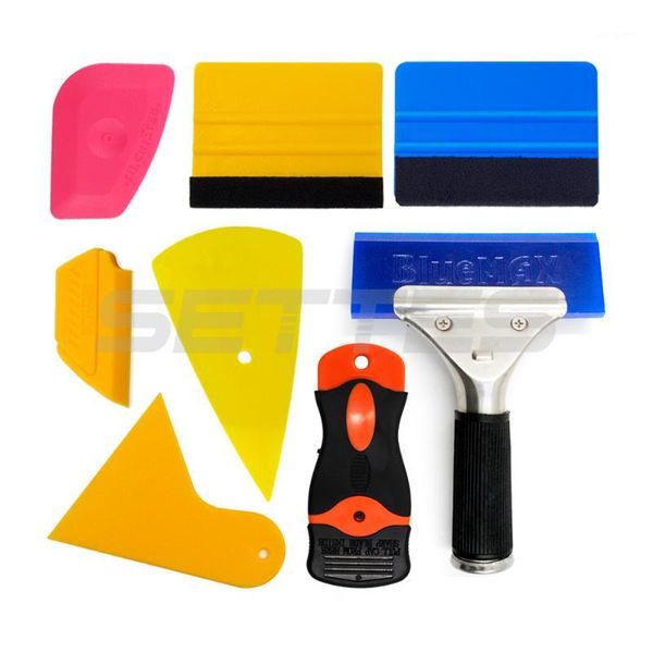 ice scraper 8 pcs car wrap stickers kit vinyl auto accessories window film installation tools tinting squeegee cutter scraper1
ice scraper 8 pcs car wrap stickers kit vinyl auto accessories window film installation tools tinting squeegee cutter scraper1
