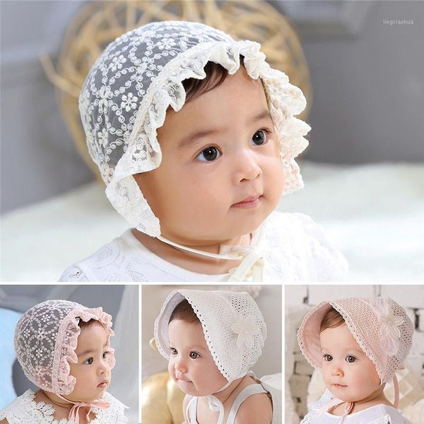 lace flower baby hat summer newborn baby girl hat cotton mesh infant toddler sun girls bonnet cap beanie p props1, Yellow
lace flower baby hat summer newborn baby girl hat cotton mesh infant toddler sun girls bonnet cap beanie p props1, Yellow