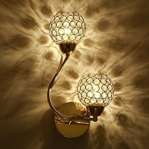 wall lamp modern art high grade crystal e27 european luxury style led light for home indoor bedroom living room decoration
wall lamp modern art high grade crystal e27 european luxury style led light for home indoor bedroom living room decoration