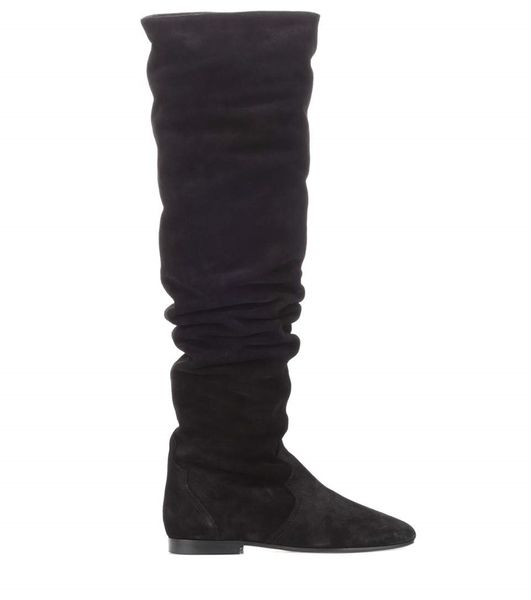 2020 fashion female winter flat suede leather stretch solid woman toe knee-high boots 63xm, Black
2020 fashion female winter flat suede leather stretch solid woman toe knee-high boots 63xm, Black