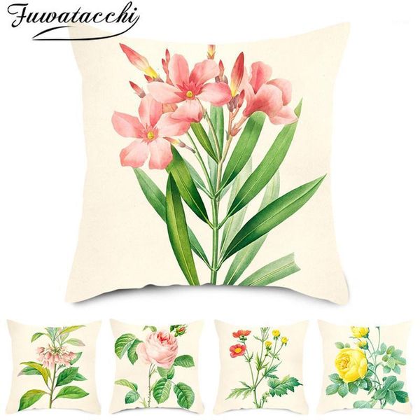 cushion/decorative pillow fuwatacchi spring flower pattern covers peony plum blossom gift cushion cover for home sofa decorative pillowcase
cushion/decorative pillow fuwatacchi spring flower pattern covers peony plum blossom gift cushion cover for home sofa decorative pillowcase