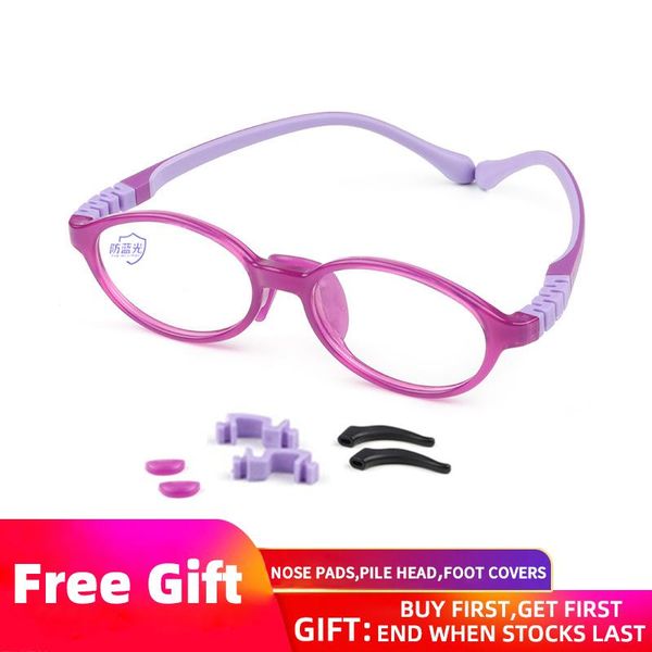 sunglasses anti radiation glasses eyeglasses for boys girls cute environmentally friendly materials eye computer kids screwless eyewear, White;black
sunglasses anti radiation glasses eyeglasses for boys girls cute environmentally friendly materials eye computer kids screwless eyewear, White;black