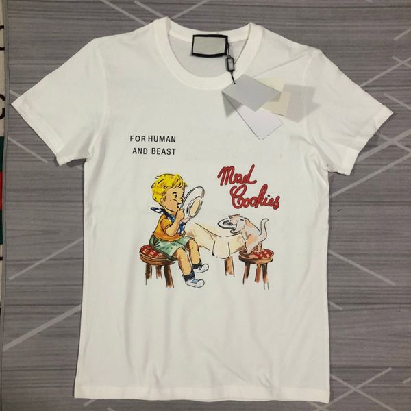 wholesale mens stylist designer t shirt men clothing 3d summer tshirt hip-hop women s short sleeve luxury design clothes lady casual tee t-s, White;black
wholesale mens stylist designer t shirt men clothing 3d summer tshirt hip-hop women s short sleeve luxury design clothes lady casual tee t-s, White;black