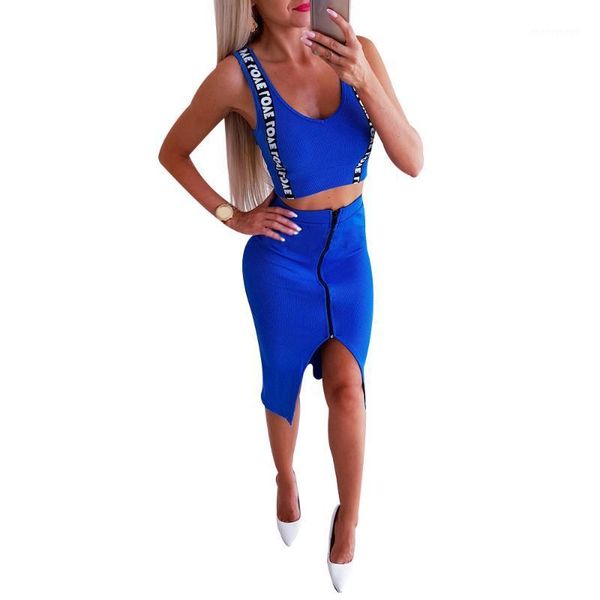 sale women two pieces matching sets ribbed solid party outfits crop and skirt sets summer 2020 fashion clubwear d301, Gray
sale women two pieces matching sets ribbed solid party outfits crop and skirt sets summer 2020 fashion clubwear d301, Gray