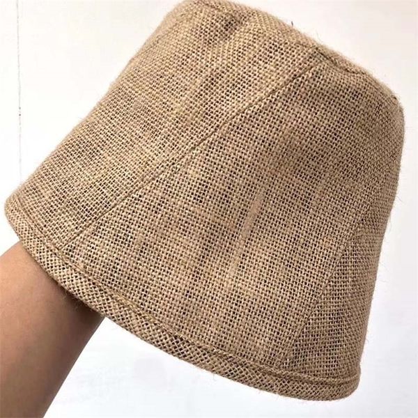 maxsiti u spring and summer hat solid color breathable coarse hemp bucket hat new type of female fisherman hat 201215, Blue;gray
maxsiti u spring and summer hat solid color breathable coarse hemp bucket hat new type of female fisherman hat 201215, Blue;gray
