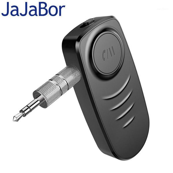jajabor bluetooth 5.0 receiver aux car kit hands calling 3.5mm aux audio jack wireless a2dp music audio receiver adapter1
jajabor bluetooth 5.0 receiver aux car kit hands calling 3.5mm aux audio jack wireless a2dp music audio receiver adapter1