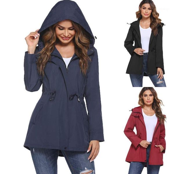 2020 women windbreaker jacket female autumn zipper long hiking climbing cycling jacket coat women's outwear plus size s-2xl1, Black;brown
2020 women windbreaker jacket female autumn zipper long hiking climbing cycling jacket coat women's outwear plus size s-2xl1, Black;brown