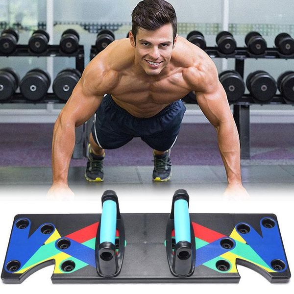 push-ups stands 1 set push up rack board 9 in body building system fitness comprehensive training gym drop shipp exercise1
push-ups stands 1 set push up rack board 9 in body building system fitness comprehensive training gym drop shipp exercise1