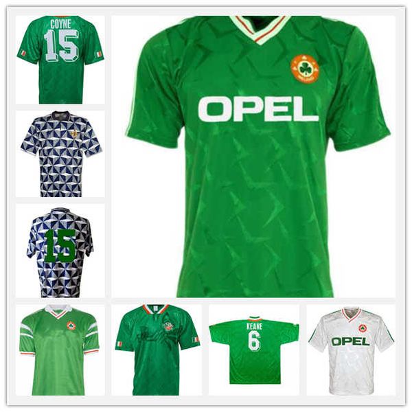 1990 1994 thailand ireland retro soccer jersey vintage football shirt republic of ireland national team jerseys 90 world cup kit green white, Black;yellow
1990 1994 thailand ireland retro soccer jersey vintage football shirt republic of ireland national team jerseys 90 world cup kit green white, Black;yellow