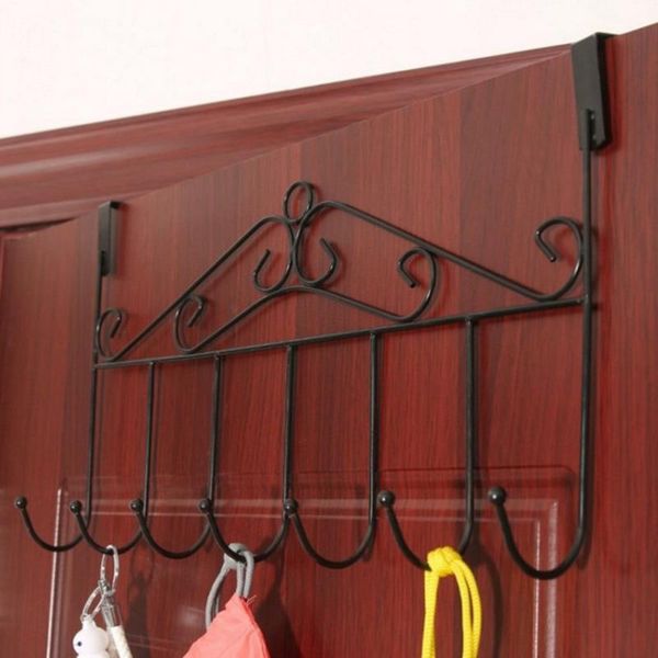 hooks & rails 7 over door bathroom hanger coat clothes hat bag towel hanging rack holder porta llaves pared casa
hooks & rails 7 over door bathroom hanger coat clothes hat bag towel hanging rack holder porta llaves pared casa