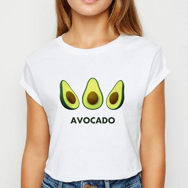 new t shirt women three avocado tshirt plus size o-collar ropa mujer spring summer women's shirt comfortable simple t-shirts, White
new t shirt women three avocado tshirt plus size o-collar ropa mujer spring summer women's shirt comfortable simple t-shirts, White