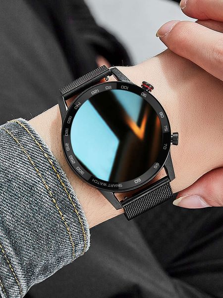 huawei general smart watch multi-functional waterproof sports bluetooth can be used to measure heart rate and blood prsure men's
huawei general smart watch multi-functional waterproof sports bluetooth can be used to measure heart rate and blood prsure men's