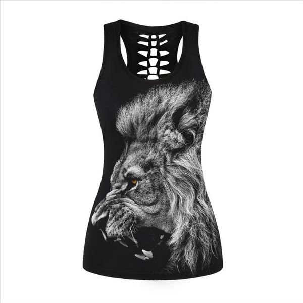 3d halloween cartoon skull vest 2021 new summer hollow out women fitness tees o neck sleeveless slim blusa, White
3d halloween cartoon skull vest 2021 new summer hollow out women fitness tees o neck sleeveless slim blusa, White