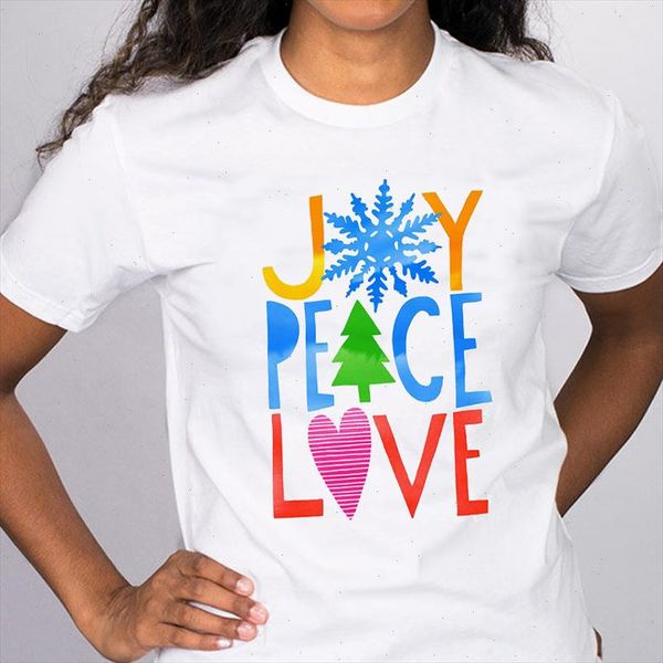 women graphic letter snowflake love short sleeve holiday merry christmas tees clothes print lady female t shirt t shirt, White
women graphic letter snowflake love short sleeve holiday merry christmas tees clothes print lady female t shirt t shirt, White