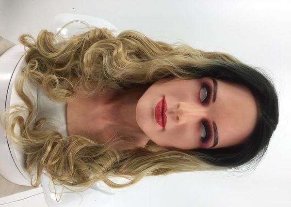 realistic cosplay costume party halloween wonderful pretty woman sile female mask for jllkxw dh_garden
realistic cosplay costume party halloween wonderful pretty woman sile female mask for jllkxw dh_garden