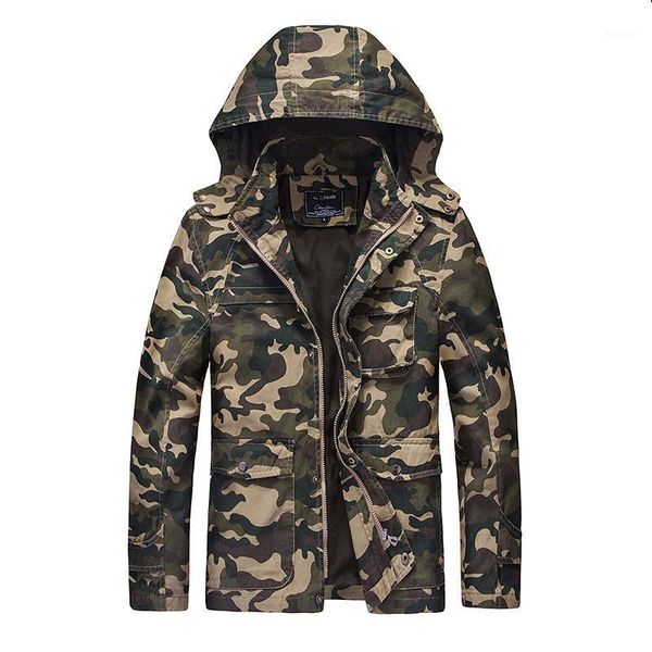 outdoor camouflage uniform spring multi-pocket hooded clothes hunting climbing sports windbreaker coats male jacket1, Blue;black
outdoor camouflage uniform spring multi-pocket hooded clothes hunting climbing sports windbreaker coats male jacket1, Blue;black