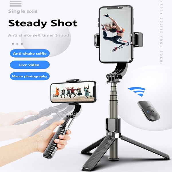 anti-shake handheld grip stabilizer tripod 3 in 1 selfie stick handle remote holder bluetooth selfie stand for ios android
anti-shake handheld grip stabilizer tripod 3 in 1 selfie stick handle remote holder bluetooth selfie stand for ios android